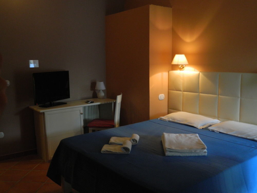Hotel & Spa La Porta Del Mare Tropea Exterior foto
